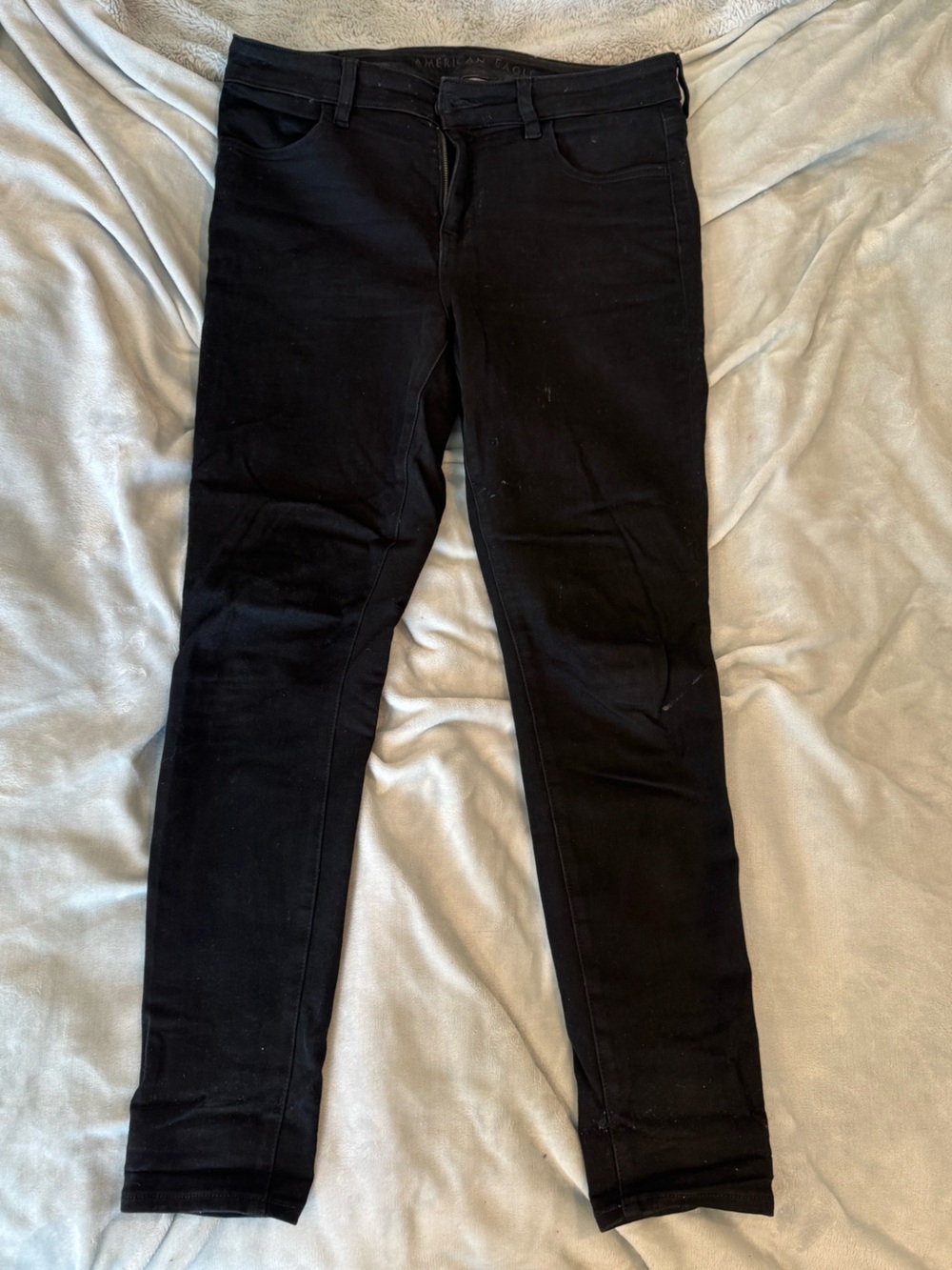 American Eagle Outfitters Black Women's Skinny Jeans